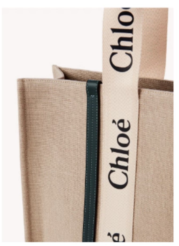 WOODY Large Tote Bag Handbag 45CM*33CM*13CM