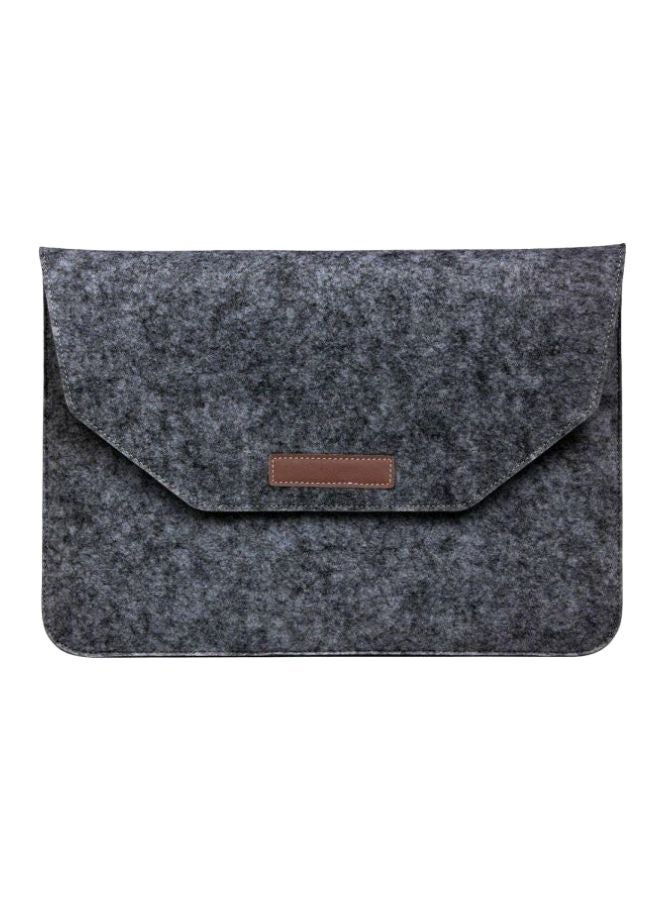 Envelop Laptop Sleeve For Apple MacBook Pro 13.3-Inch Black