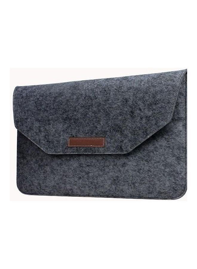 Envelop Laptop Sleeve For Apple MacBook Pro 13.3-Inch Black