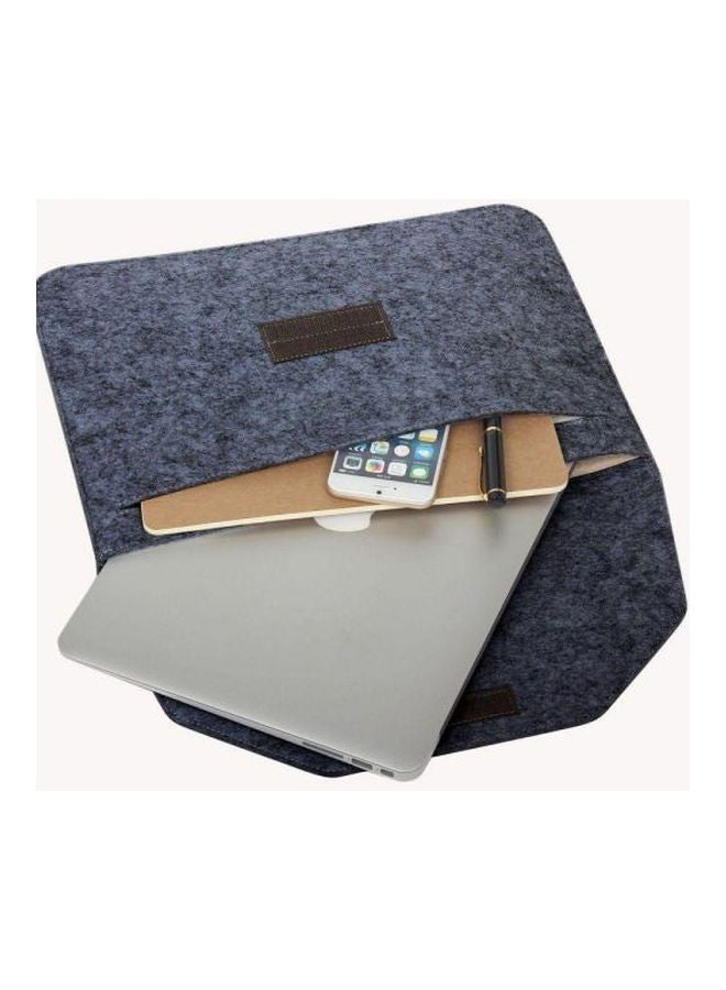 Envelop Laptop Sleeve For Apple MacBook Pro 13.3-Inch Black