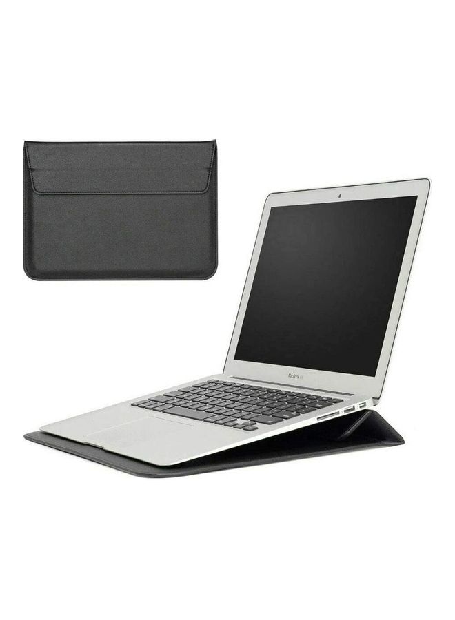 Protective Case For Apple MacBook 13-Inch 2015/2014/2013/2012 Black