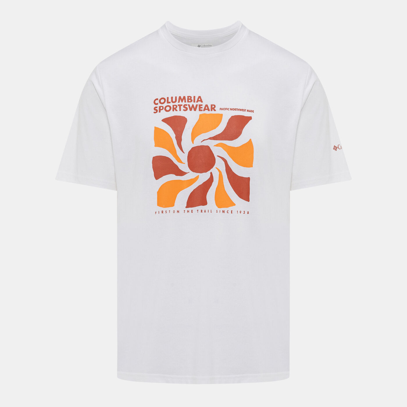Women's Sun Trek Graphic T-Shirt