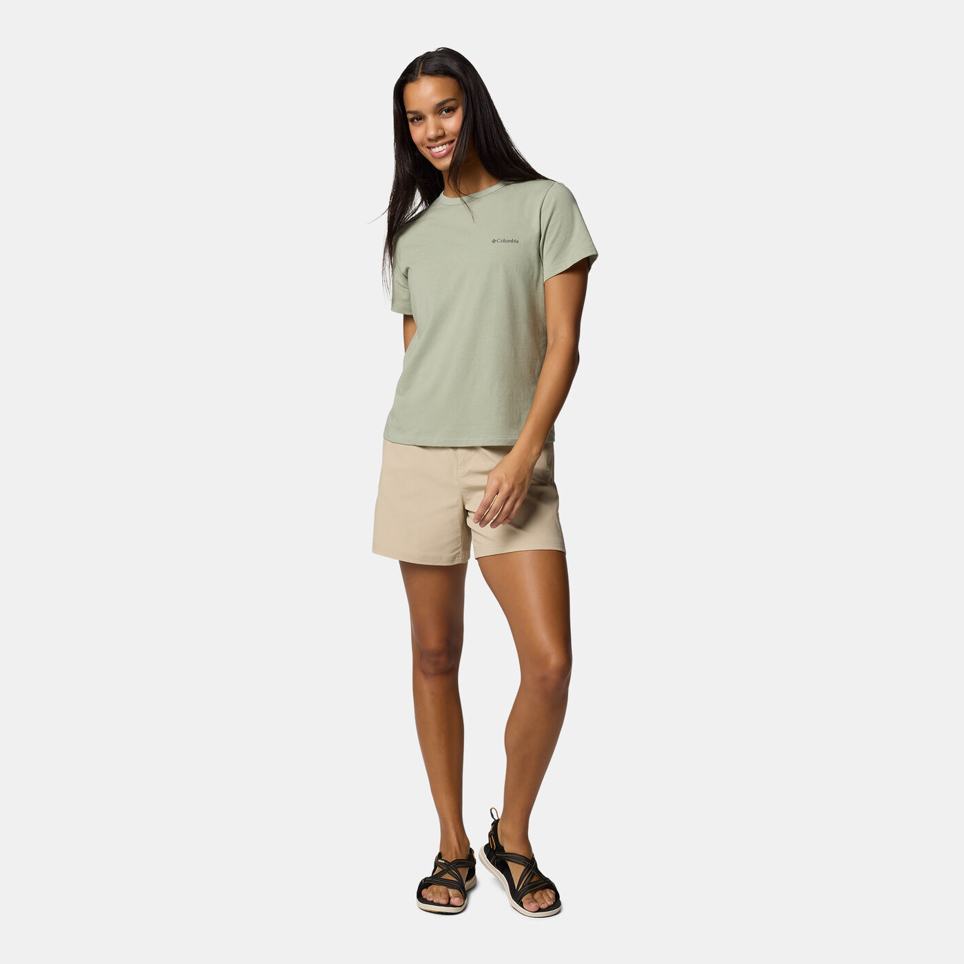 Women's Sun Trek II T-Shirt