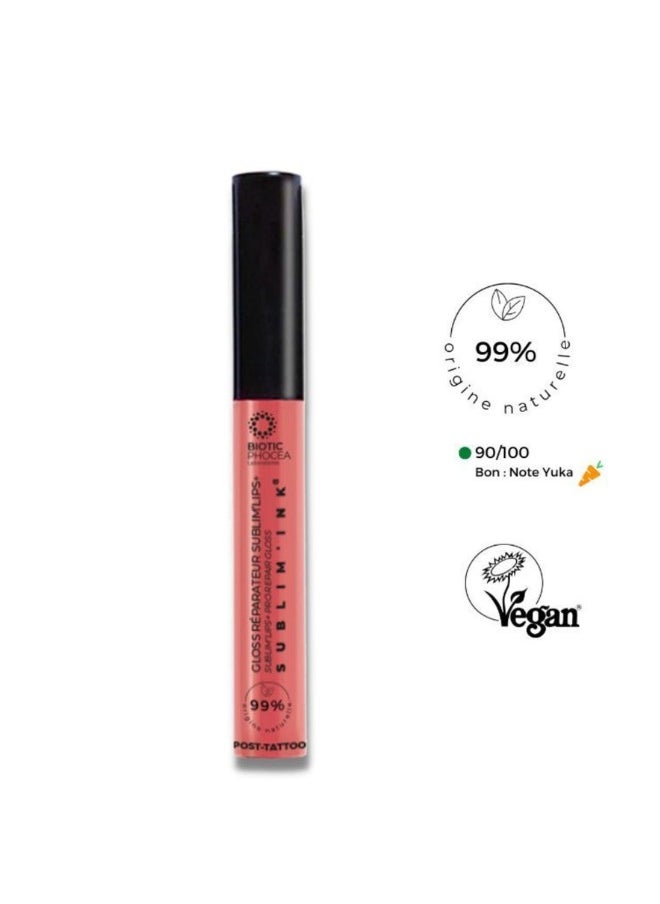 Sublim’INK® Trio – Post-Pigmentation Foam, Nutri-Cream & Lip Gloss + Travel Pouch