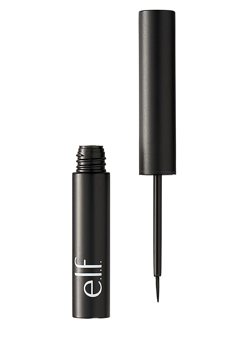 precision liquid eyeliner black long-lasting formula intensifies defines eyes smudge-proof