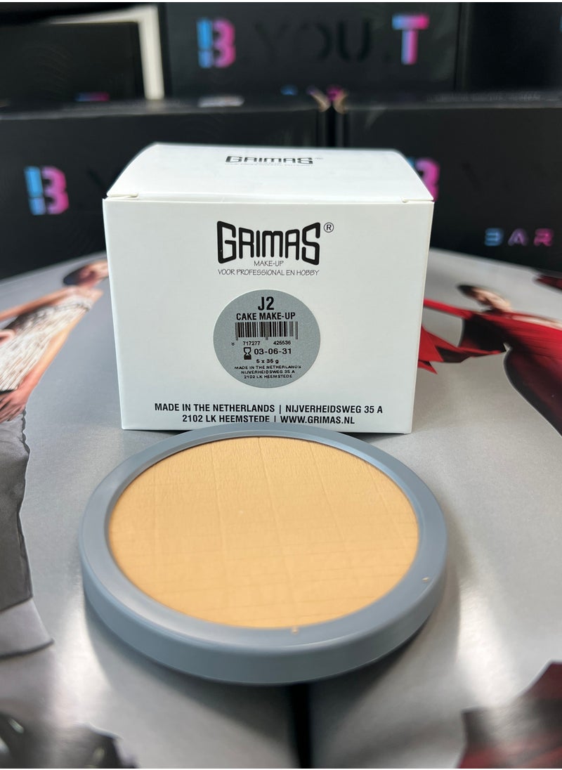 Grimas Makeup J2