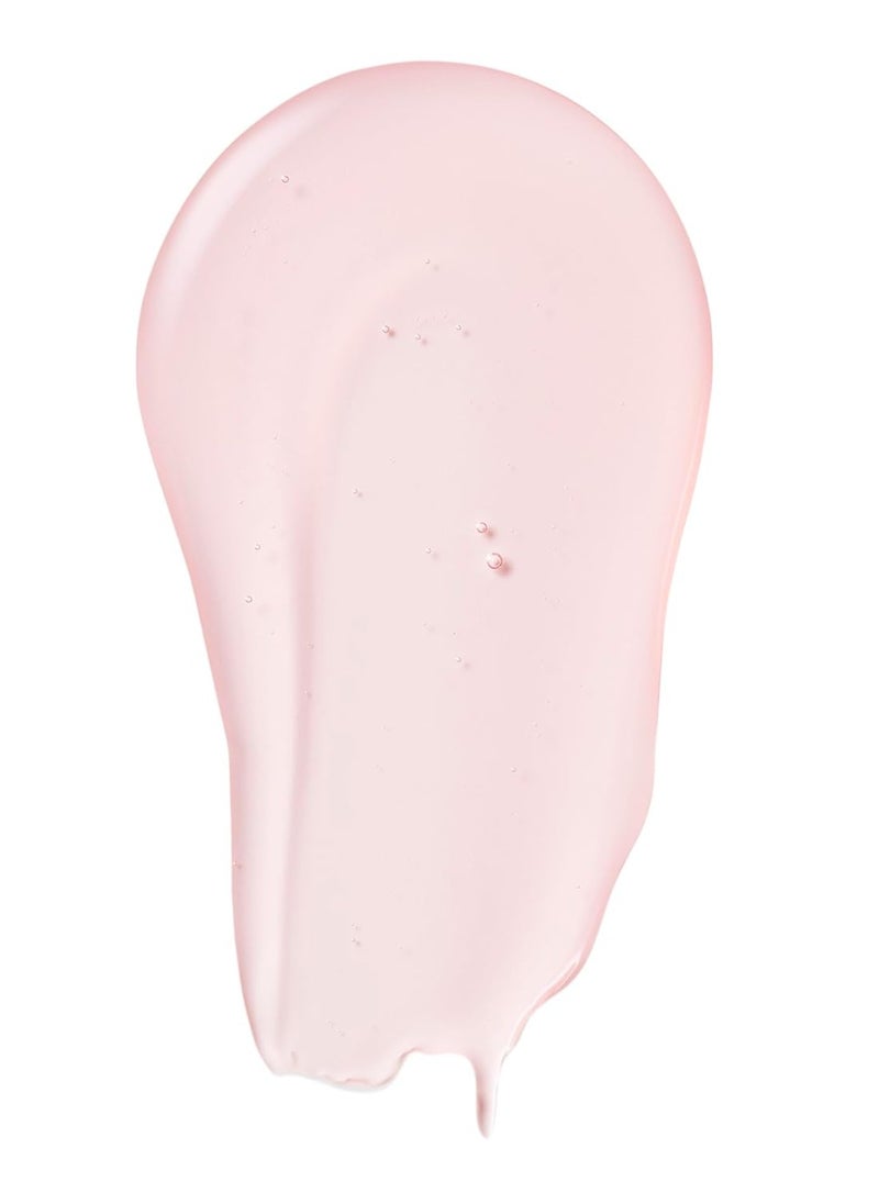 power grip primer with 4 percent niacinamide gel based hydrating face primer evens skin brightens grips makeup vegan and cruelty free 0 point 8 fl oz pink