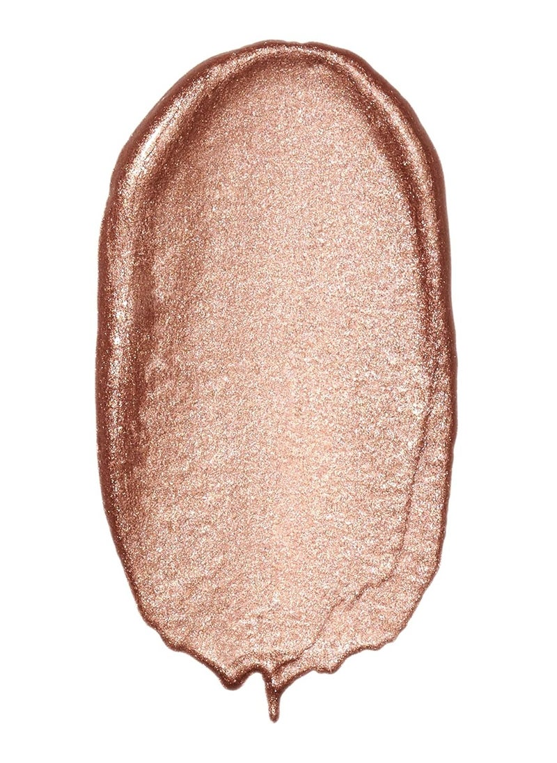 liquid metallic eyeshadow quick-drying long-lasting gel-based formula one-swipe pigmented coverage vegan cruelty-free comet