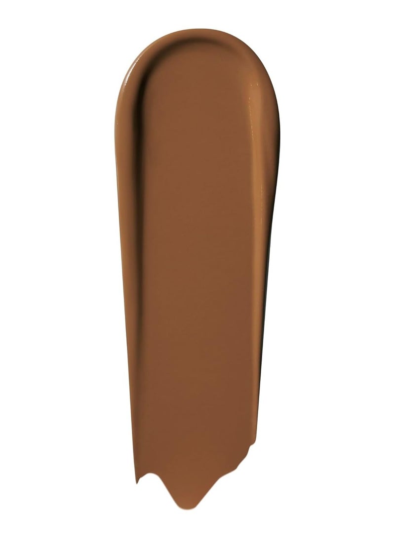 soft glam liquid foundation medium coverage long lasting buildable smooth satin finish vegan and cruelty free  53 Deep Neutral