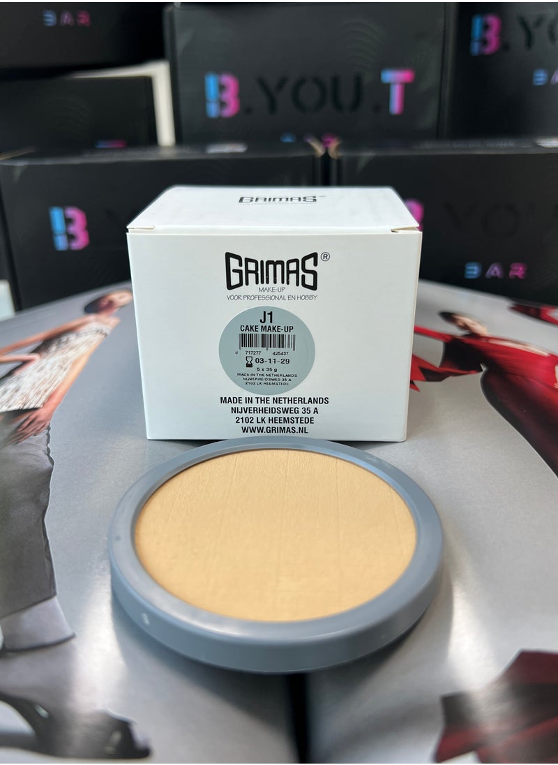 Grimas Makeup J1