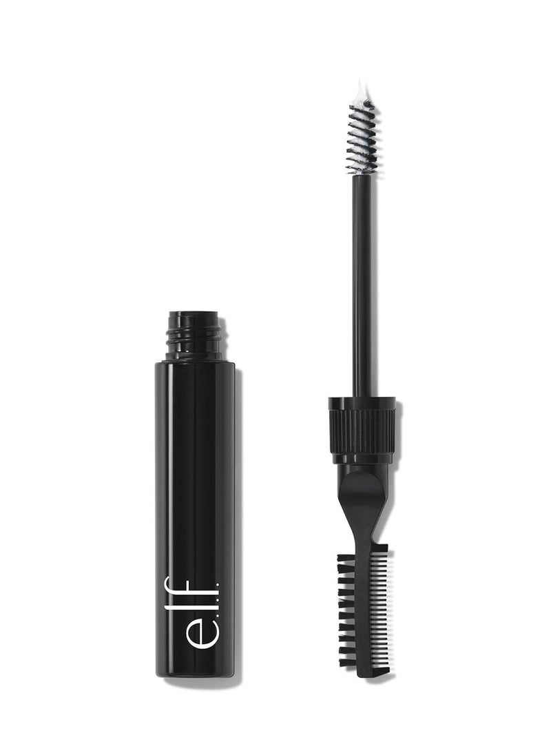 brow laminating gel strong hold clear drying water resistant sculpts and combs brows laminated look vegan cruelty free