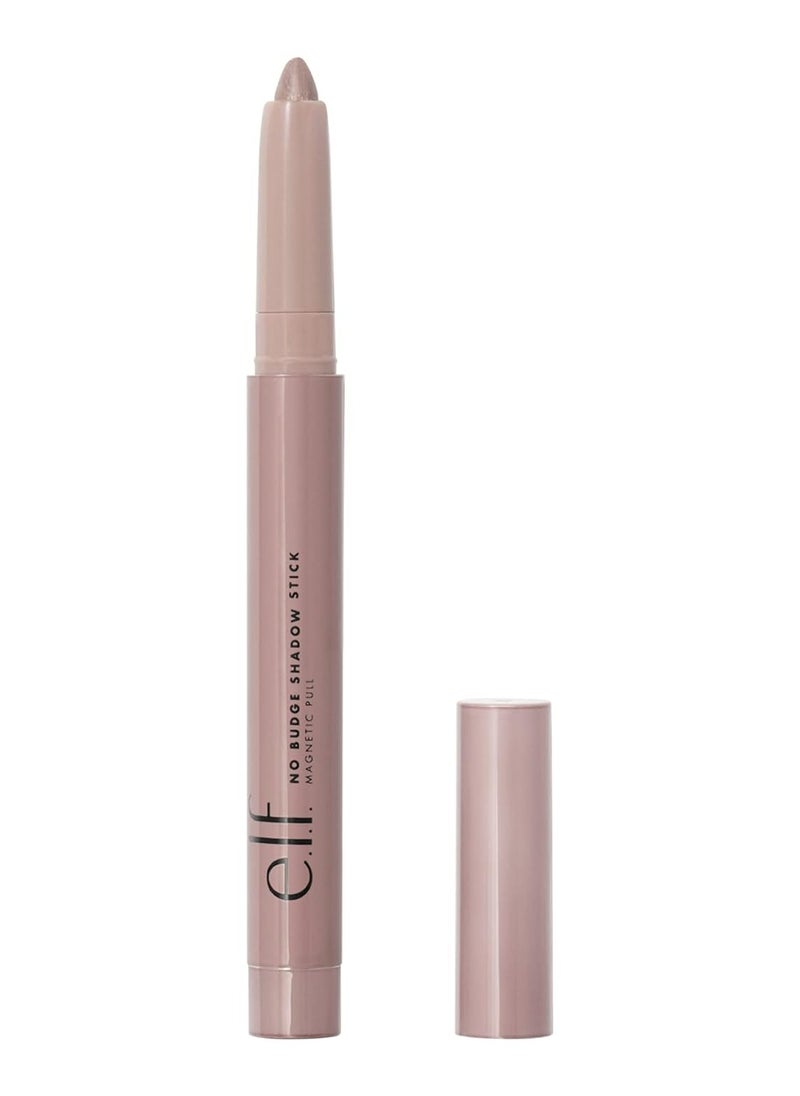 No Budge Shadow Stick, Long-Lasting Cream Eyeshadow Stick For High-Pigment, Metallic Color, Vegan & Cruelty-Free,Magnetic Pull