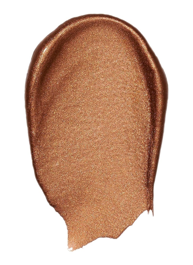 liquid metallic eyeshadow quick-drying long-lasting gel-based formula one-swipe pigmented coverage vegan cruelty-free meteor