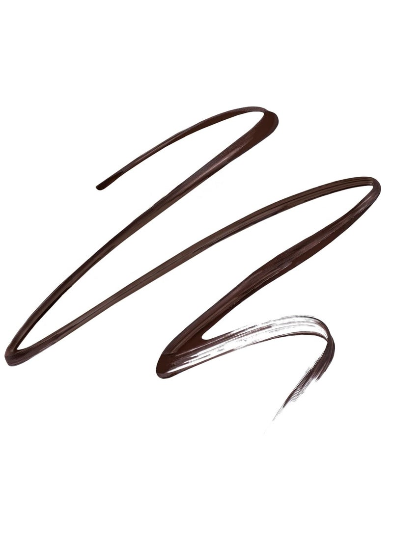 h2o proof inkwell eyeliner pen high-pigment waterproof liquid eyeliner matte finish vegan cruelty-free Caffeinated