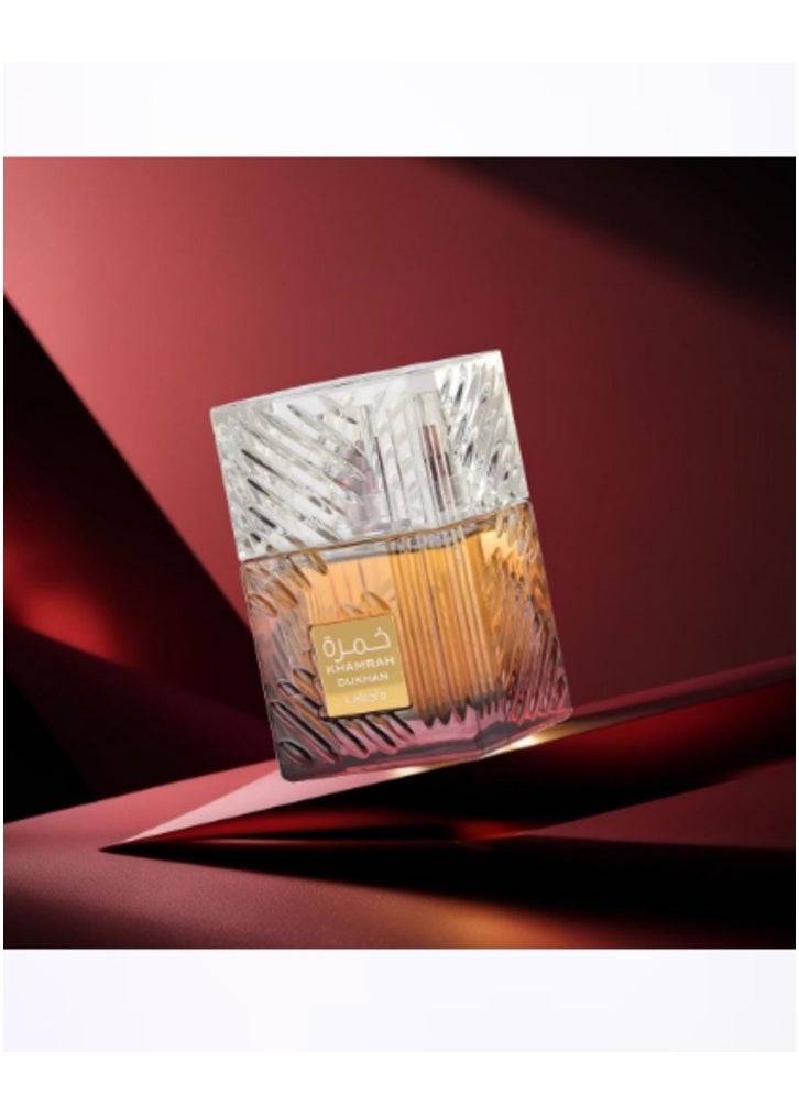 Lattafa Khamrah Dukhan edp 100mL