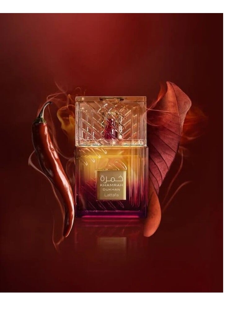 Lattafa Khamrah Dukhan edp 100mL