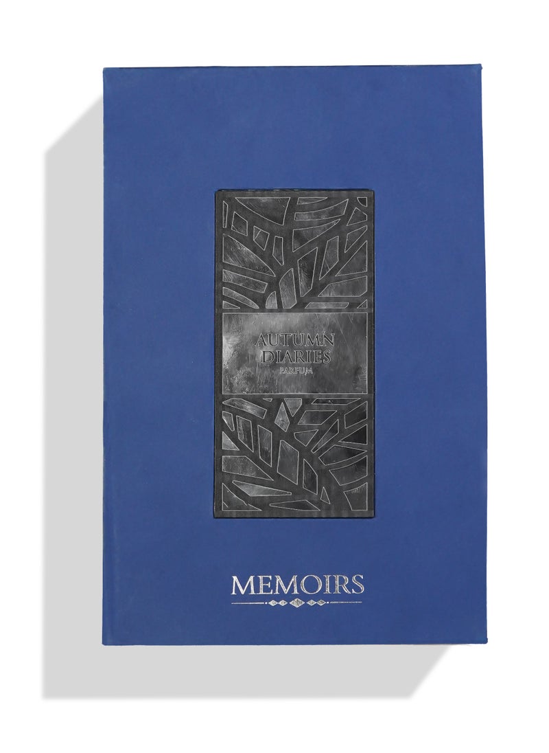 Memoirs Autumn Diaries By AMD Perfumes Men and Women Fragrance EDP 100ml