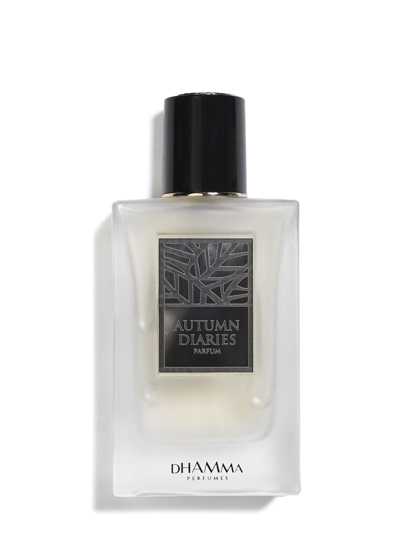 Memoirs Autumn Diaries By AMD Perfumes Men and Women Fragrance EDP 100ml