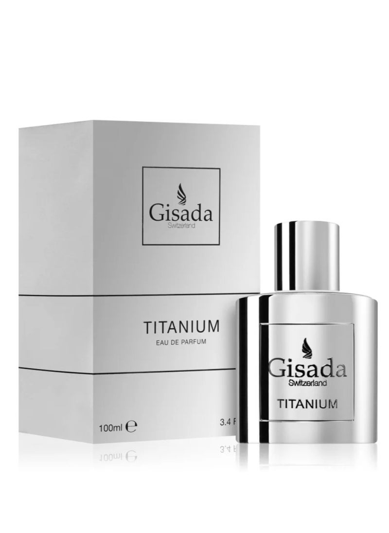 Titanium EDP 100 ML
