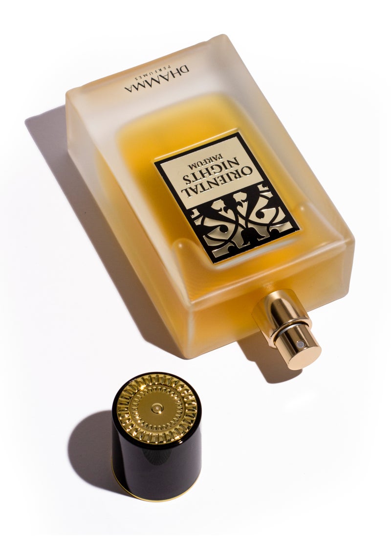 Memoirs Oriental Nights By AMD Perfumes Men and Women Fragrance EDP 100ml