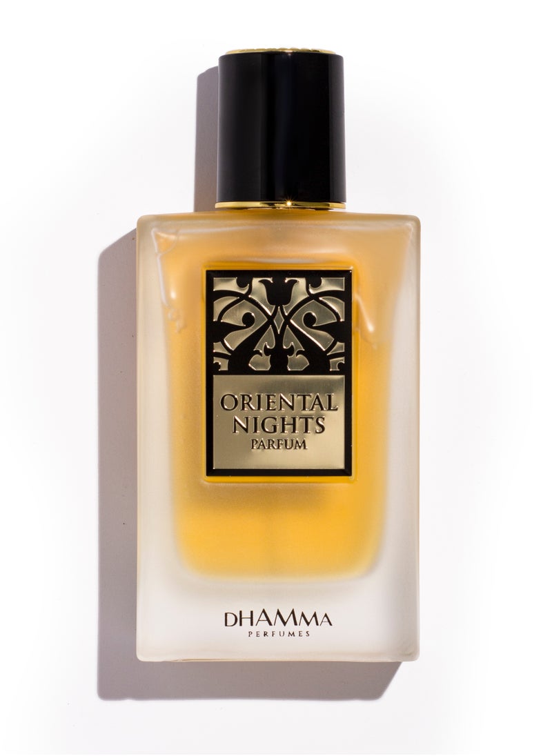Memoirs Oriental Nights By AMD Perfumes Men and Women Fragrance EDP 100ml