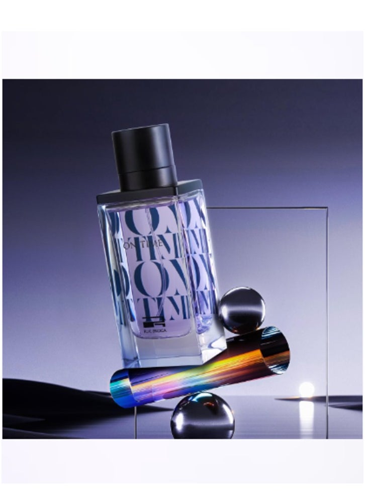 Rue Broca On Time Blue pour homme edp 100mL