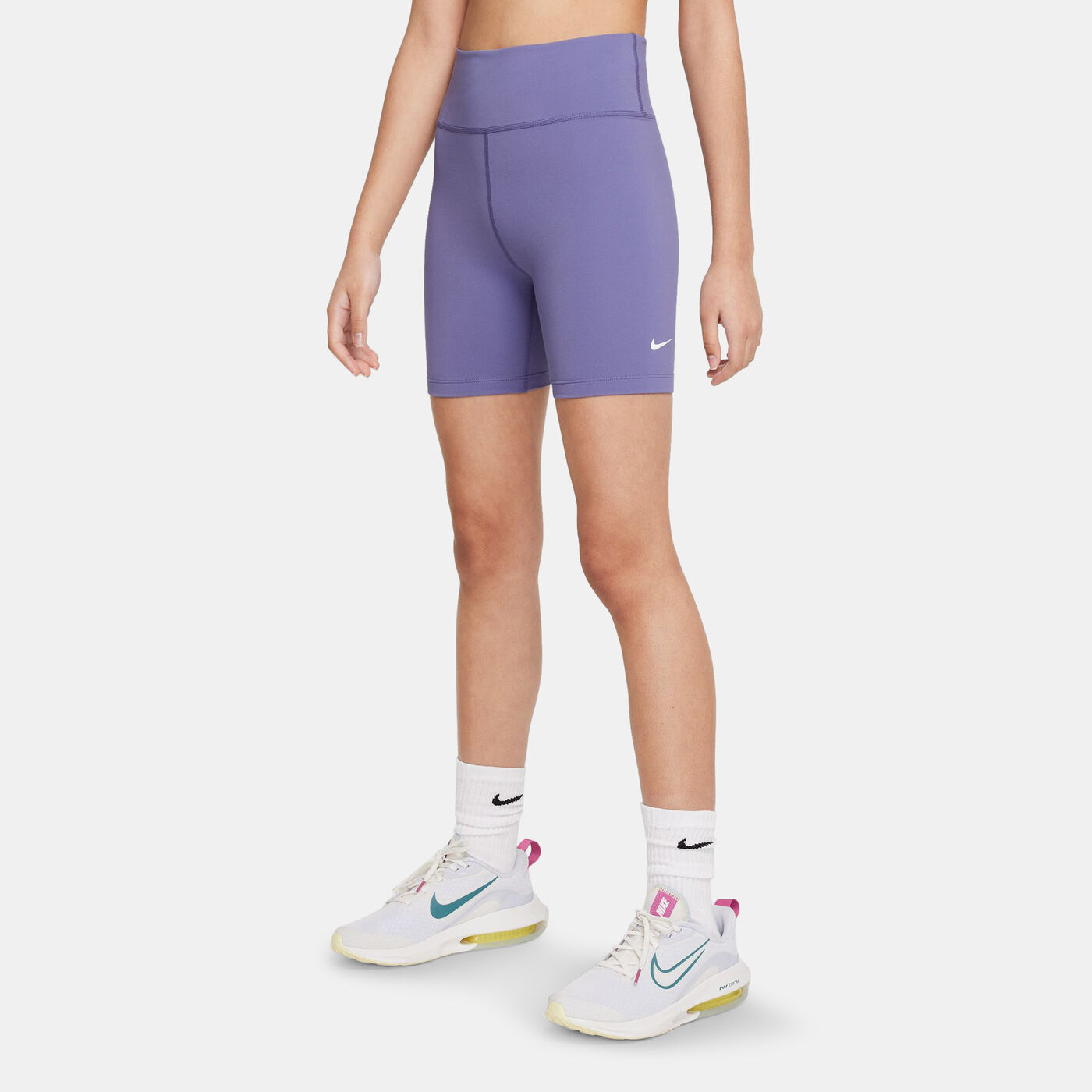 Kids' One Dri-FIT Training Bike Shorts