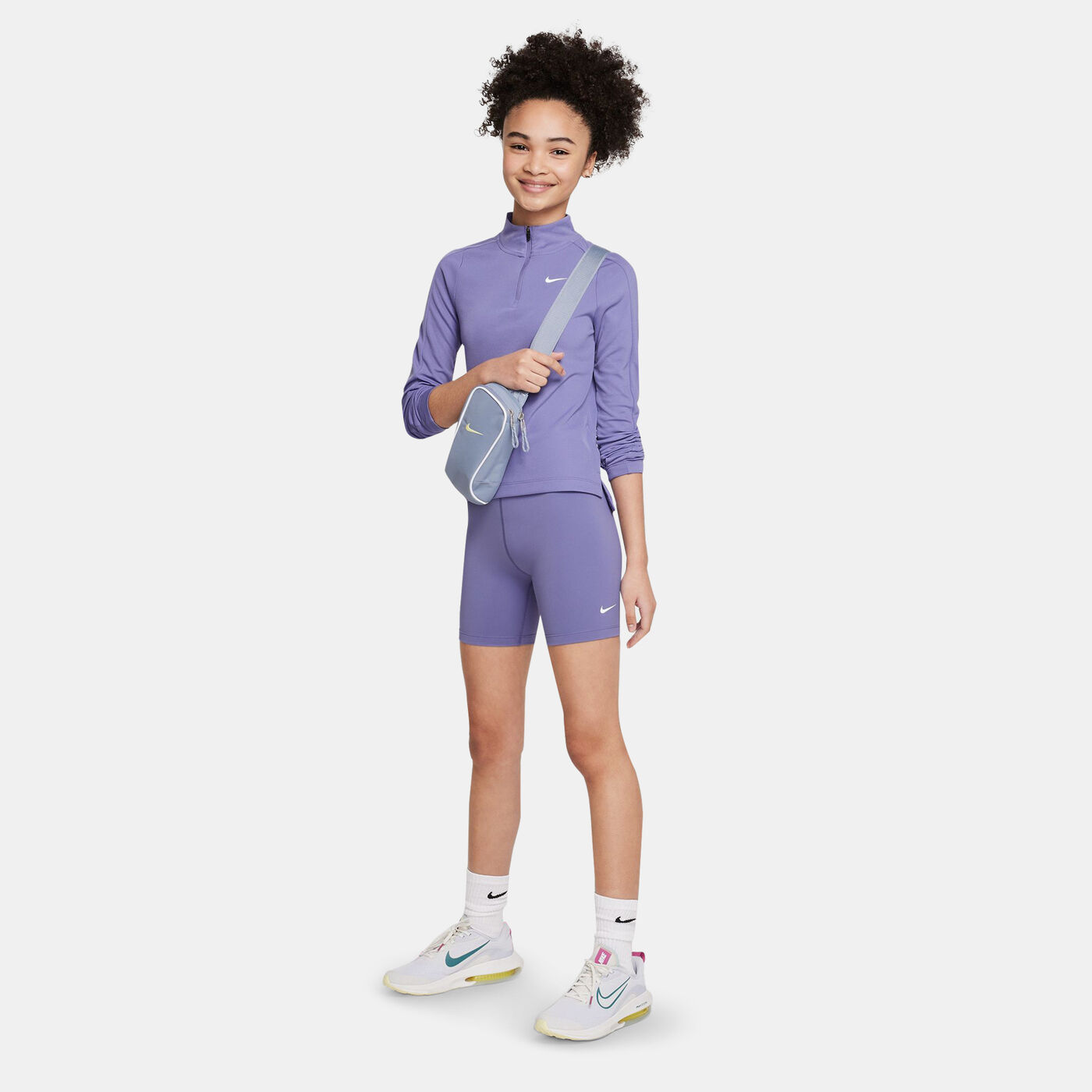 Kids' One Dri-FIT Training Bike Shorts