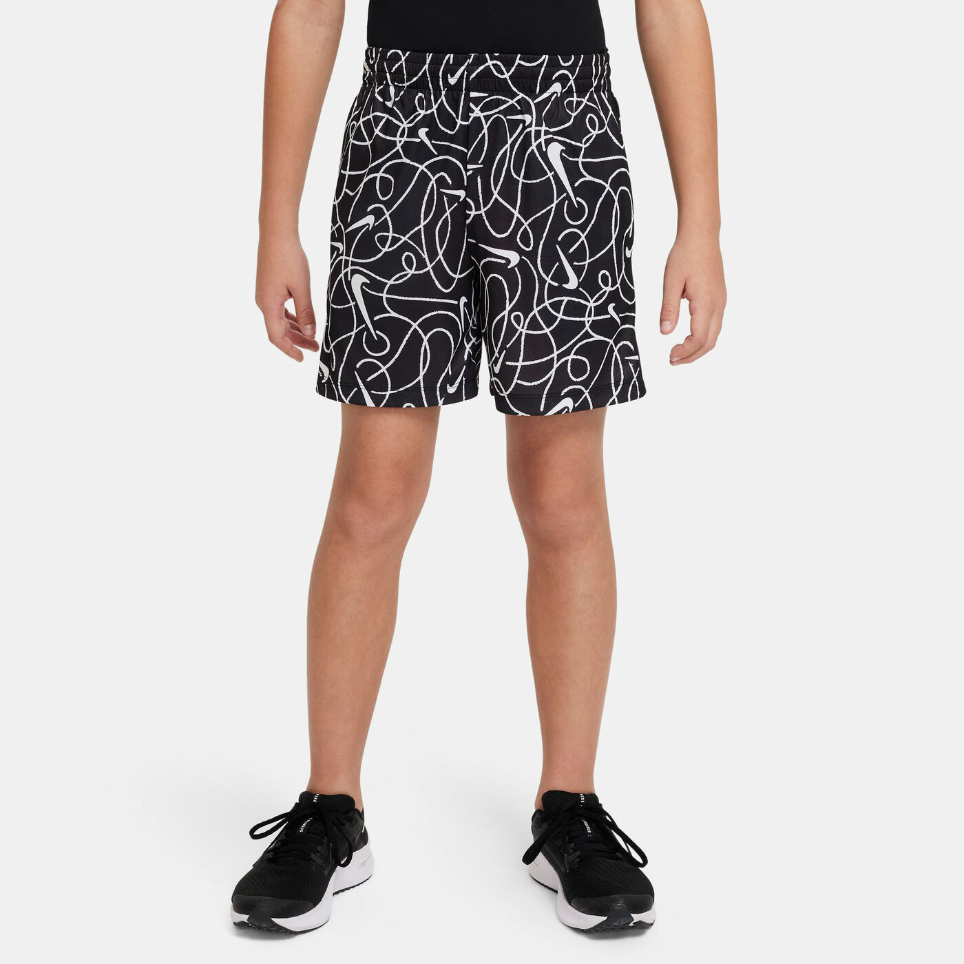  Kids' Dri-FIT Multi+ Training Shorts (Older Kids)