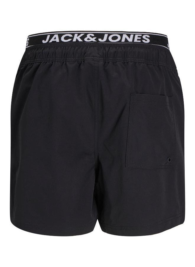 Kids Logo Swim Shorts