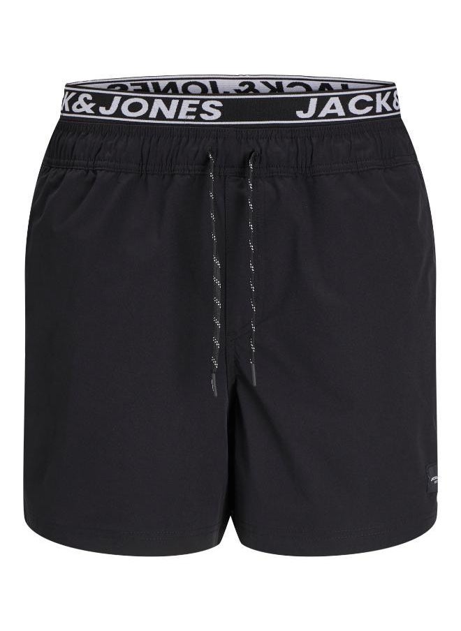 Kids Logo Swim Shorts