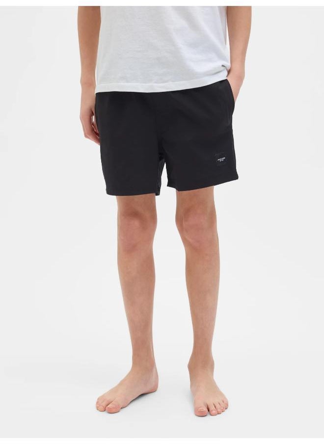 Kids Logo Swim Shorts