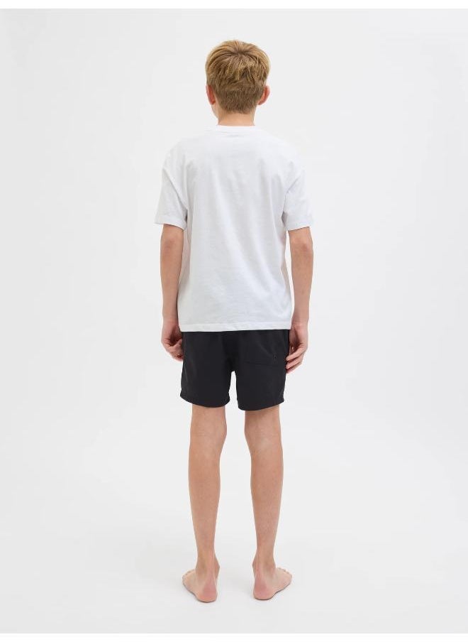 Kids Logo Swim Shorts
