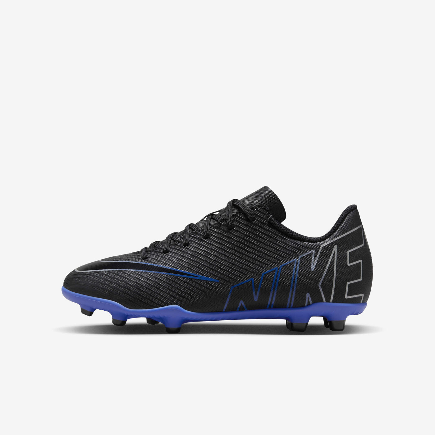 Kids' Mercurial Vapor 15 Club MG Football Shoes
