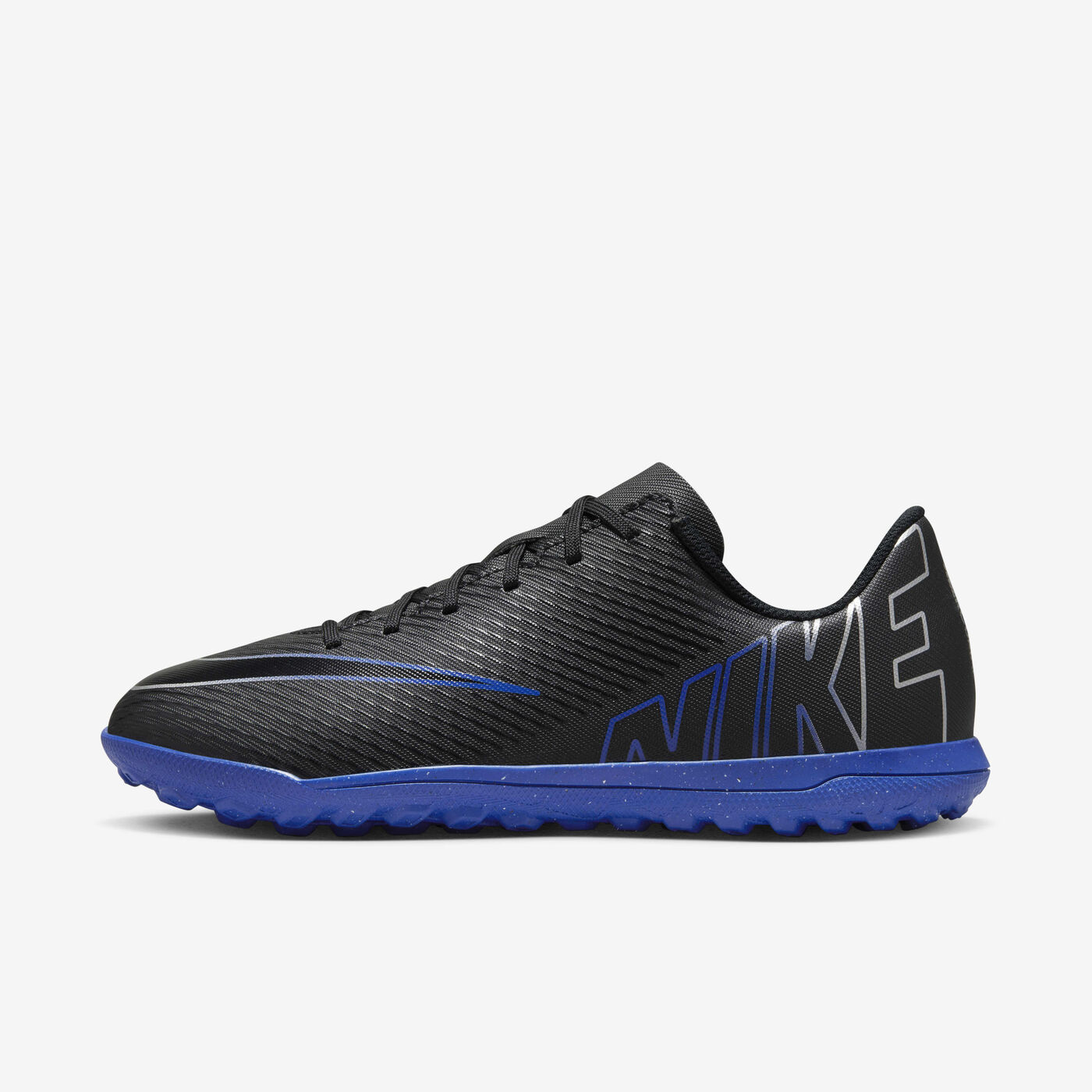 Kids' Mercurial Vapor 15 Club Turf Football Shoes
