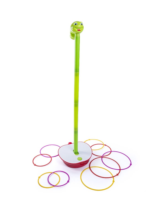 11-Piece Wobbly Worm Toy Set 90cm