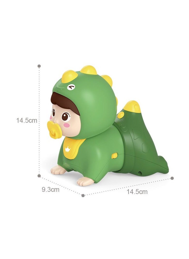 Music Light Infant Toys Electric Crawling Baby Toys Baby Girl Toys Educational Toy Car Learning Toy Gifts For 18-24 Months