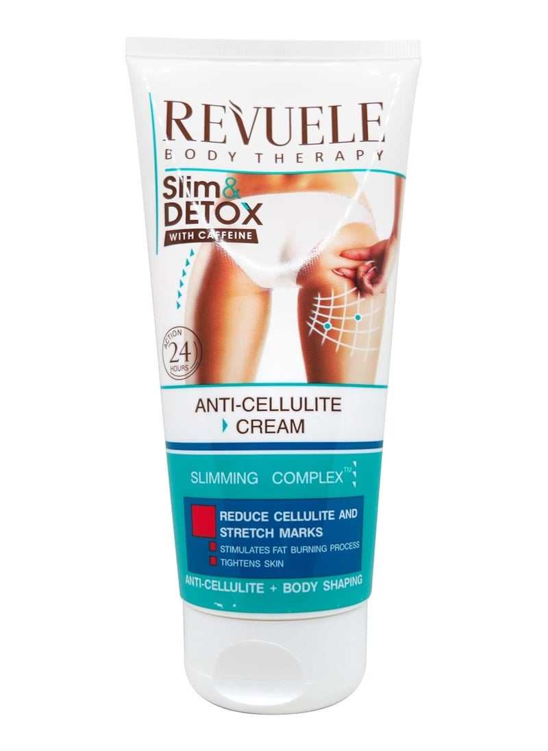 Revuele Slim & Detox Anti - Cellulite Gel 200ml