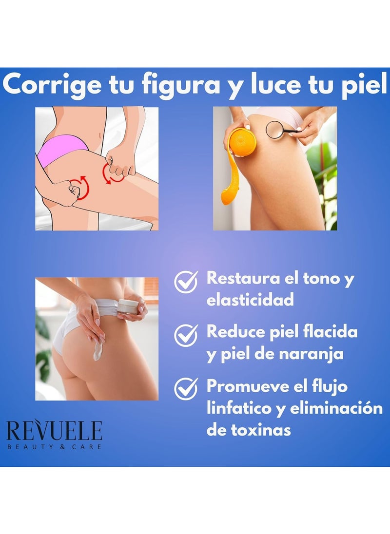 Revuele Slim & Detox Anti - Cellulite Gel 200ml