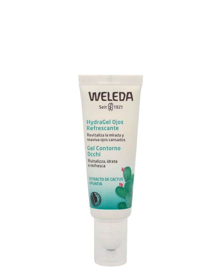 Weleda Sheer Hydration Eye Gel, Prickly Pear Cactus Extract, 0.34 Fluid Ounce