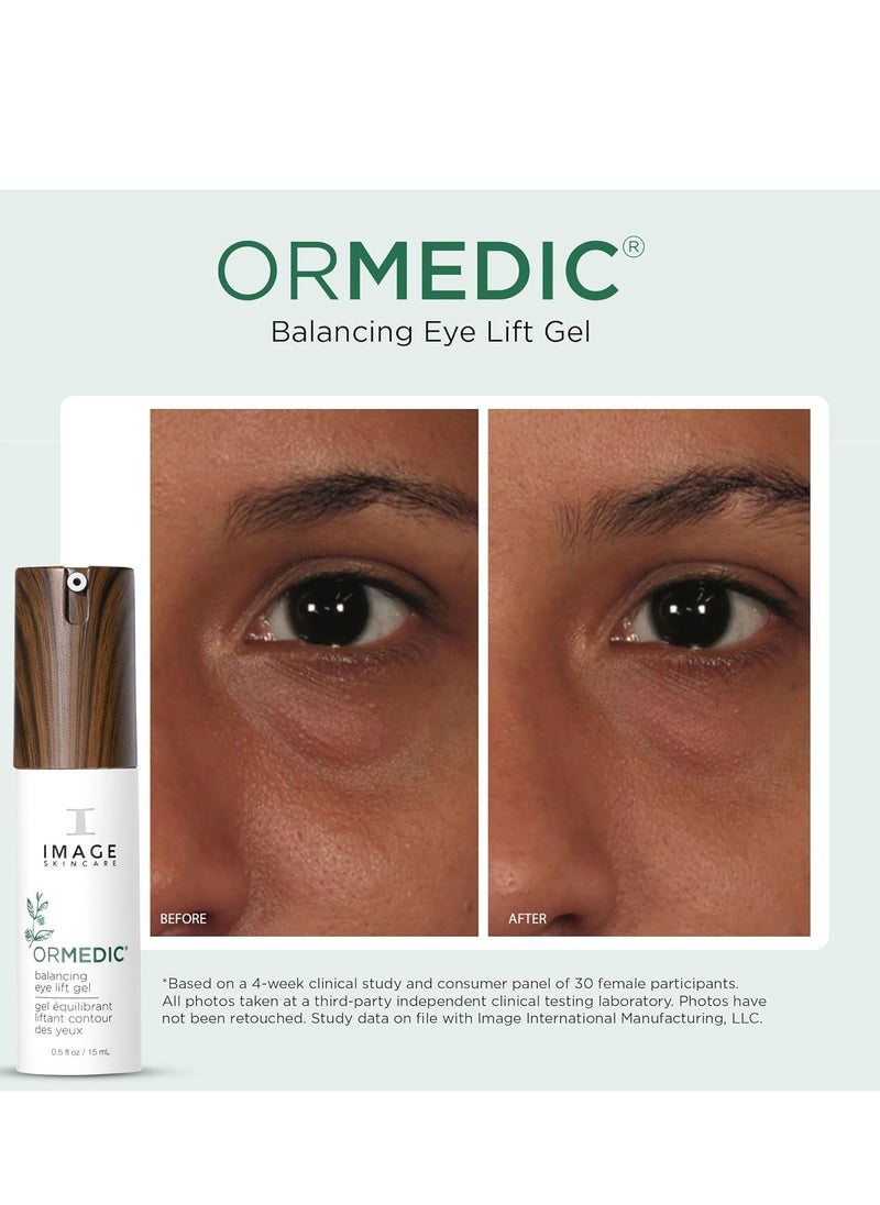 Image Skincare Ormedic Balancing Eye Lift Gel 15 ml / 0.5 oz