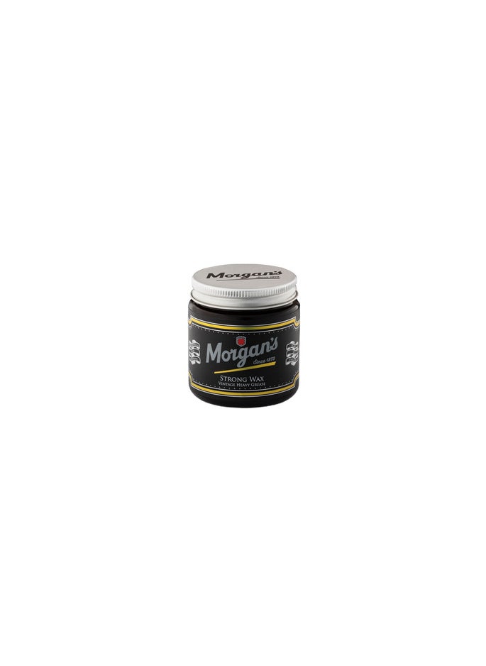 Morgan's Strong Wax 120ml