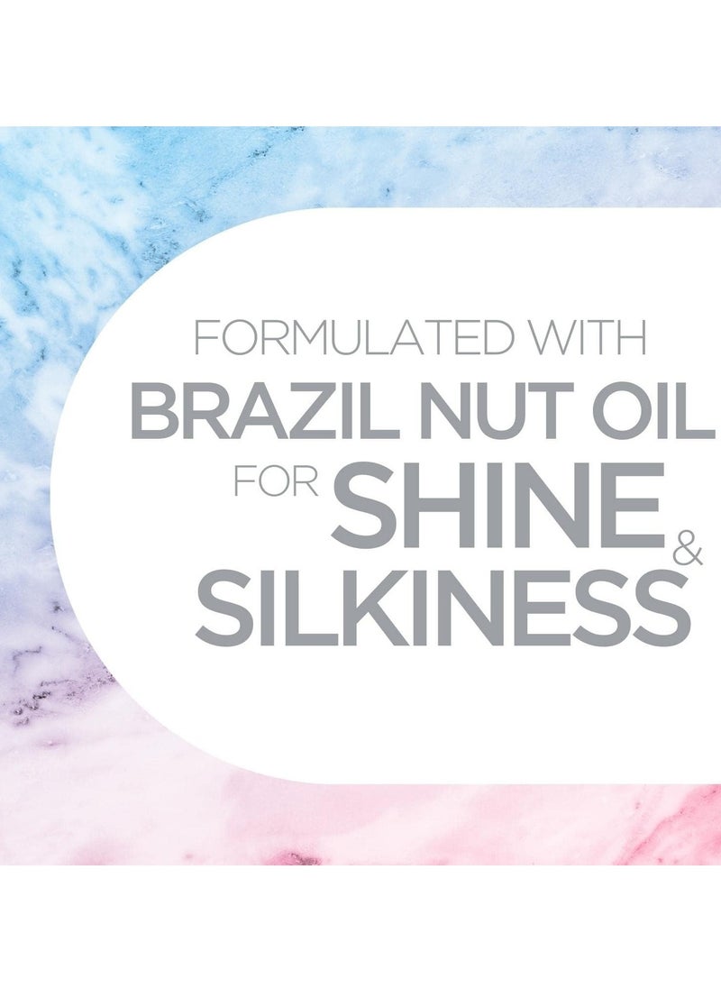 ProColour Brown 5.0 Permanent Hair Colour Ammonia Free Hair Dye for Full Grey Coverage Shine and Colour Retention with Brazil Nut Oil