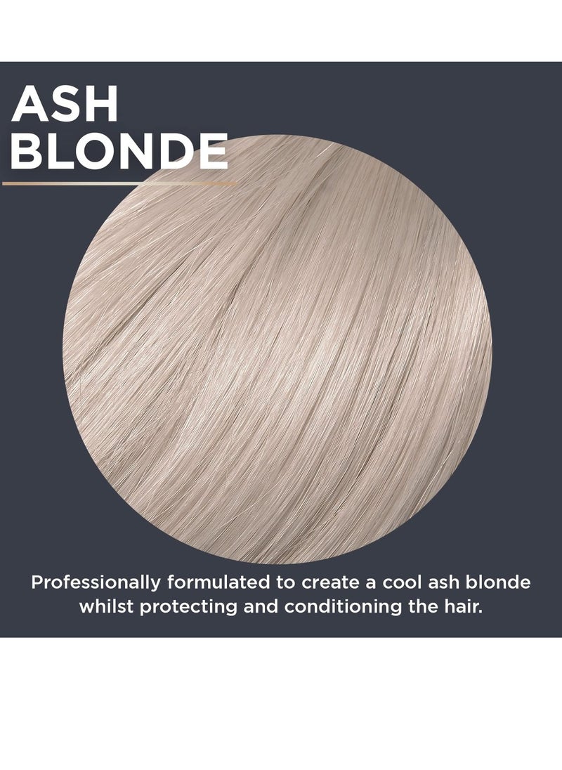 Bblonde Ash Maximum Blonde Toner Non Permanent Hair Toner for Pre Lightened and Blonde Hair Colour Ash Hair Dye with No Ammonia or Peroxide Lasts 8 Washes 75ml