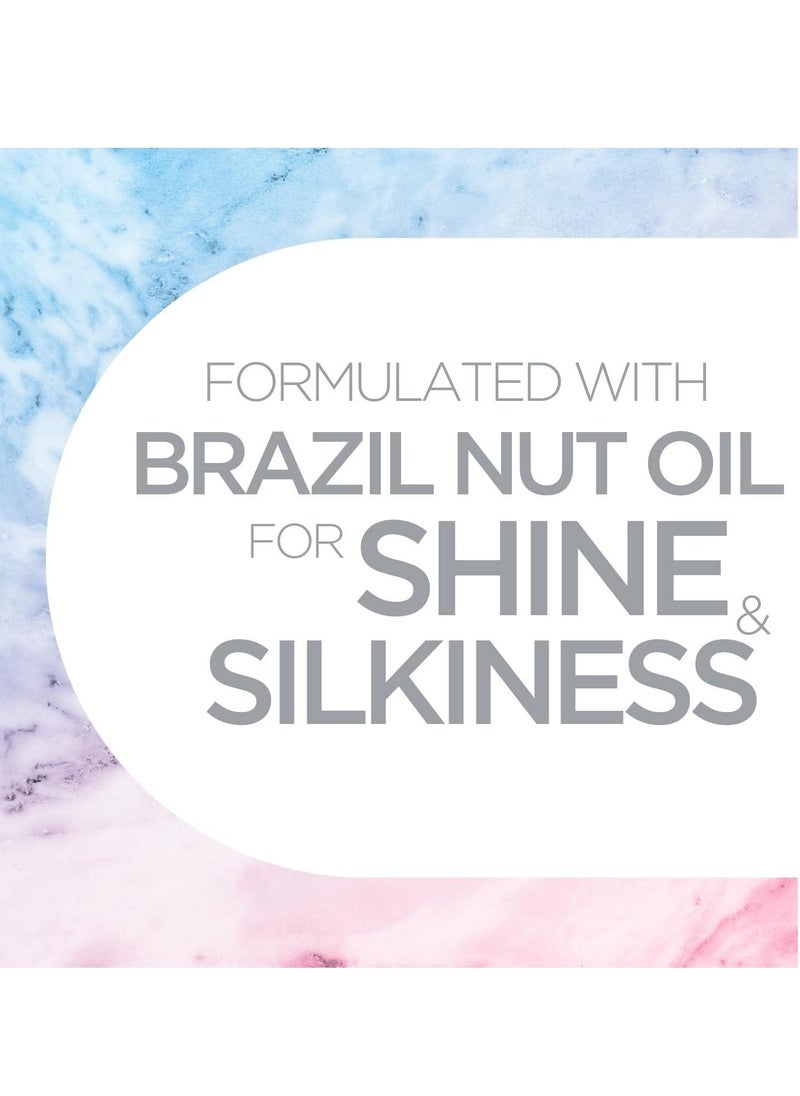 ProColour Dark Blonde 7.0 Permanent Hair Colour Ammonia Free Hair Dye for Full Grey Coverage Shine and Colour Retention with Brazil Nut Oil