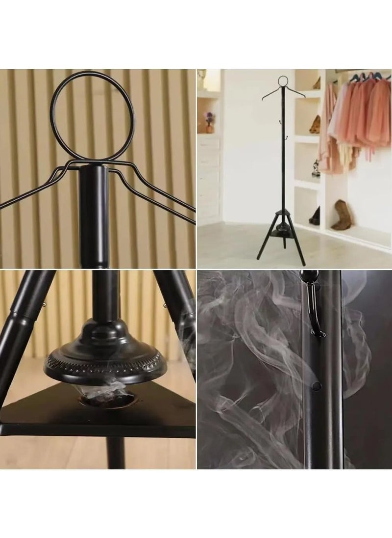 Arabic Traditional Clothes Incense Burner steamer And Stand