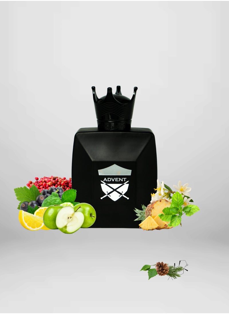 Advent Premiem Perfume, Eau De Purfum 100ml