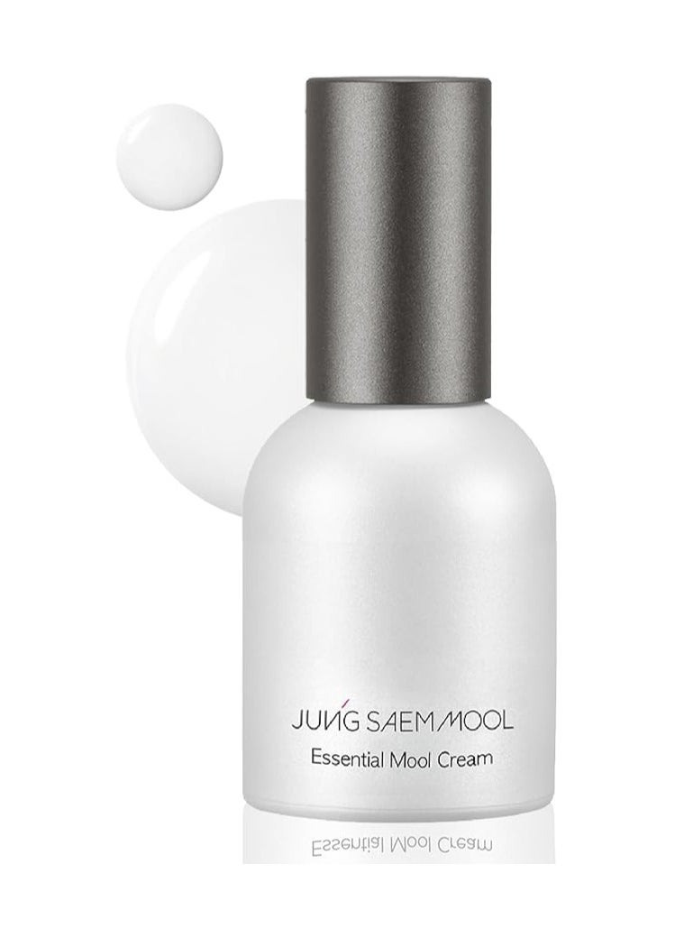 [JUNGSAEMMOOL OFFICIAL] Essential Mool Cream 1 oz + Essential Mool Micro Fitting Face Mist 55ml