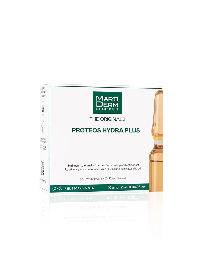 Proteoglicanos Skin Dry/Dehydrated 10 Ampules