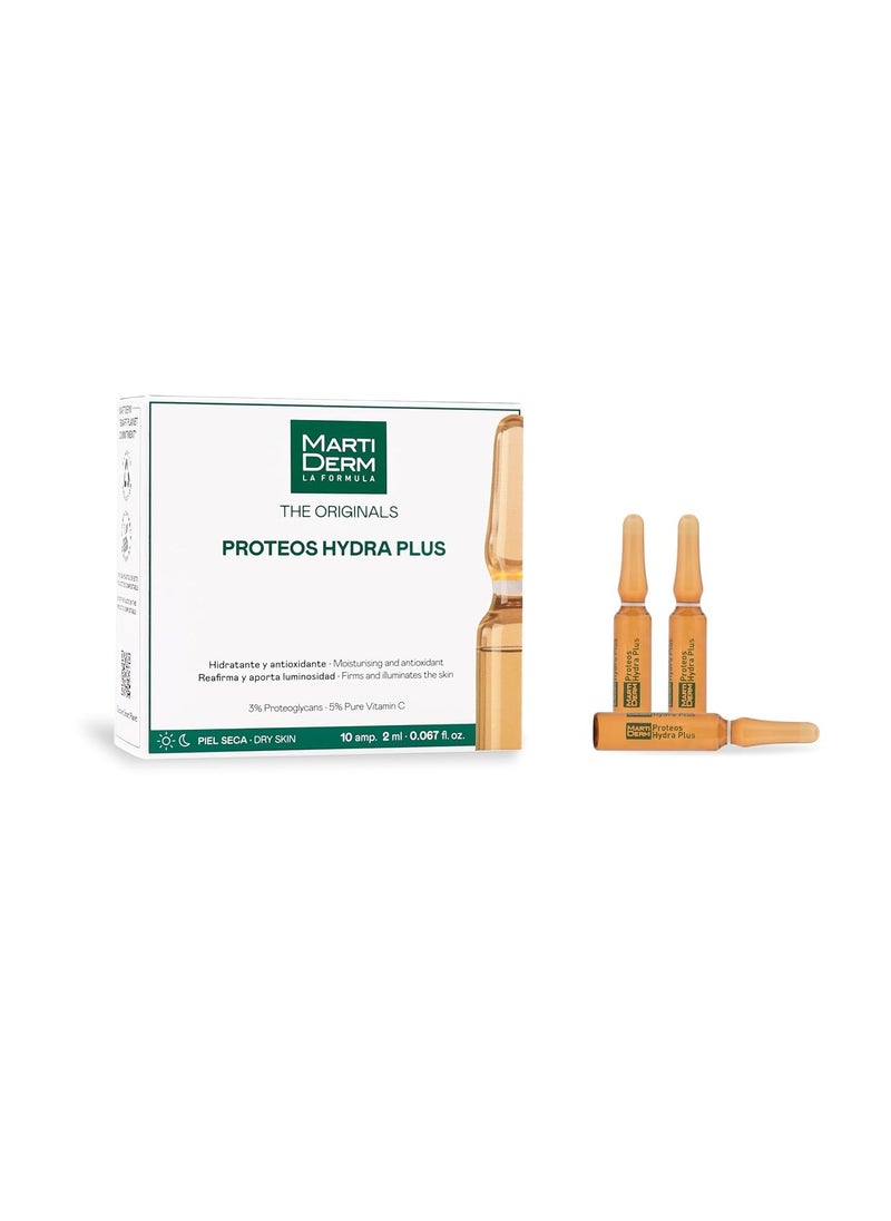 Proteoglicanos Skin Dry/Dehydrated 10 Ampules